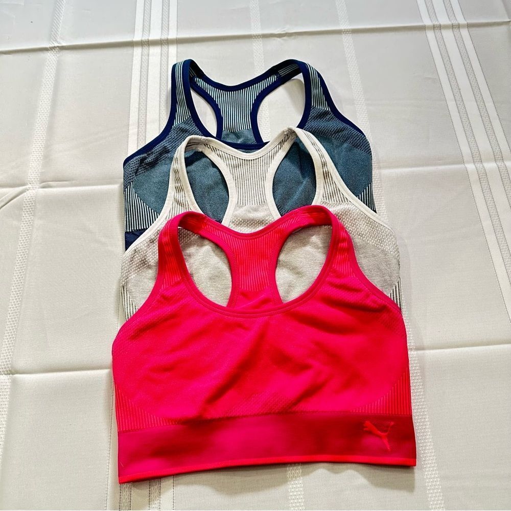 Puma Sports Bras Bundle